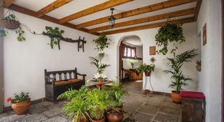 Eco Finca Vista Bonita Сан Мигель Экстерьер фото
